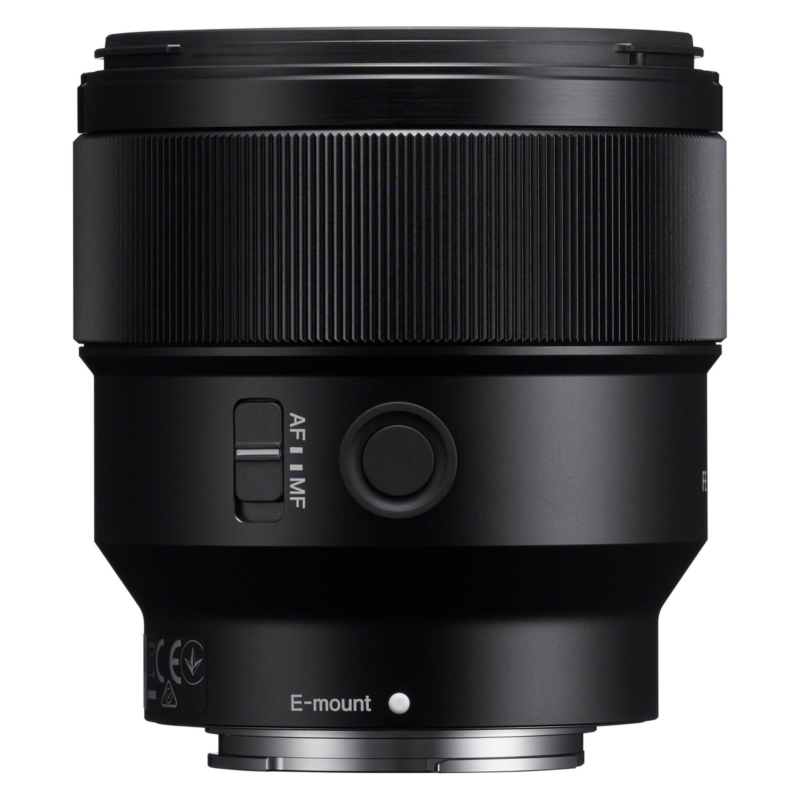 Об'єктив Sony 85mm f/1.8 для камер NEX FF (SEL85F18.SYX) зображення 3