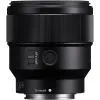 Об'єктив Sony 85mm f/1.8 для камер NEX FF (SEL85F18.SYX) зображення 3