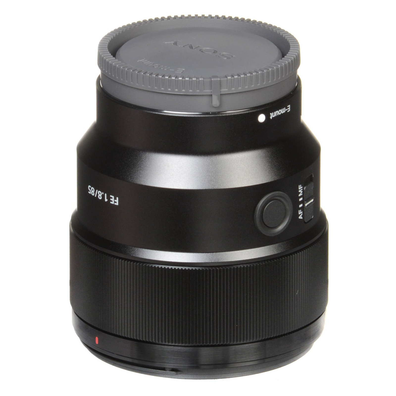 Об'єктив Sony 85mm f/1.8 для камер NEX FF (SEL85F18.SYX) зображення 4