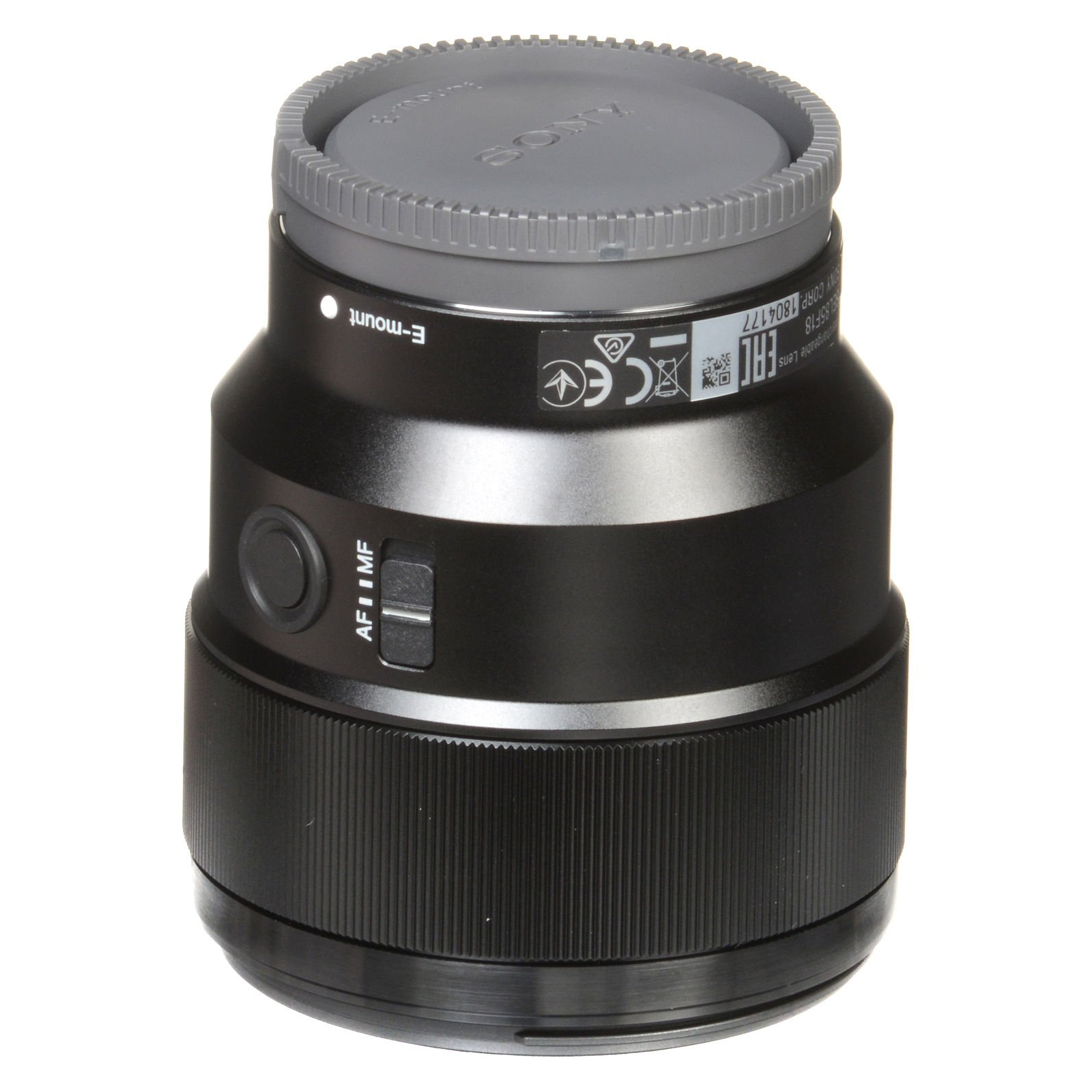 Объектив Sony 85mm f/1.8 для камер NEX FF (SEL85F18.SYX) изображение 5