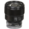Объектив Sony 85mm f/1.8 для камер NEX FF (SEL85F18.SYX) изображение 6