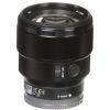 Объектив Sony 85mm f/1.8 для камер NEX FF (SEL85F18.SYX) изображение 6