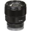 Объектив Sony 85mm f/1.8 для камер NEX FF (SEL85F18.SYX) изображение 7