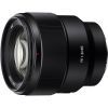 Объектив Sony 85mm f/1.8 для камер NEX FF (SEL85F18.SYX)
