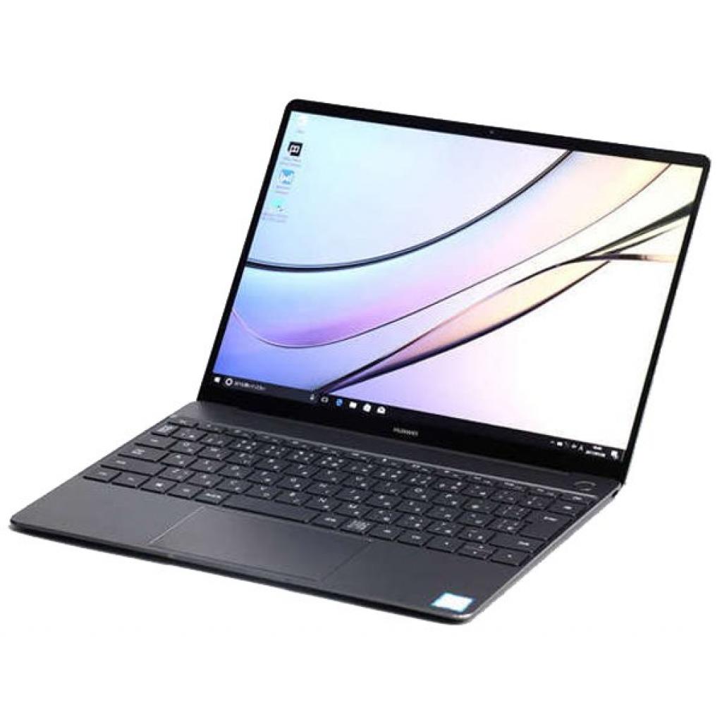 Ноутбук Huawei Matebook X WT-W19 (53010ANW) зображення 3