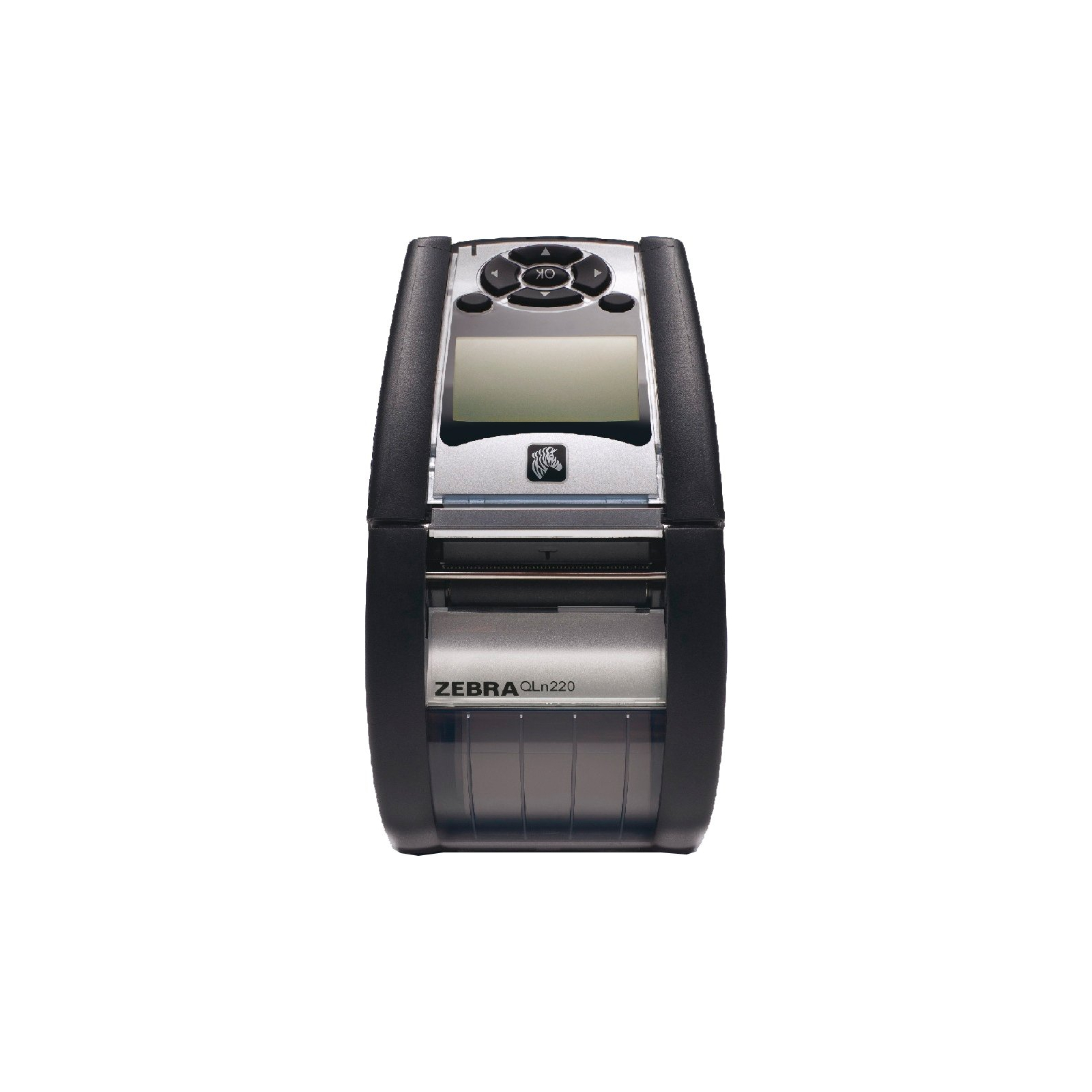 Принтер етикеток Zebra QLn220 Bluetooth, Mfi + Ethernet (QN2-AUCAEM10-00) зображення 2