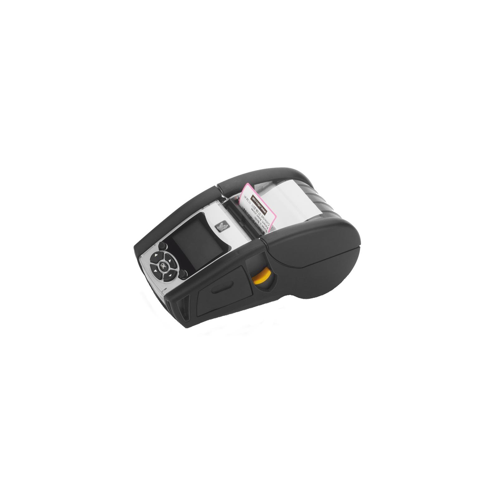 Принтер етикеток Zebra QLn220 Bluetooth, Mfi + Ethernet (QN2-AUCAEM10-00) зображення 4