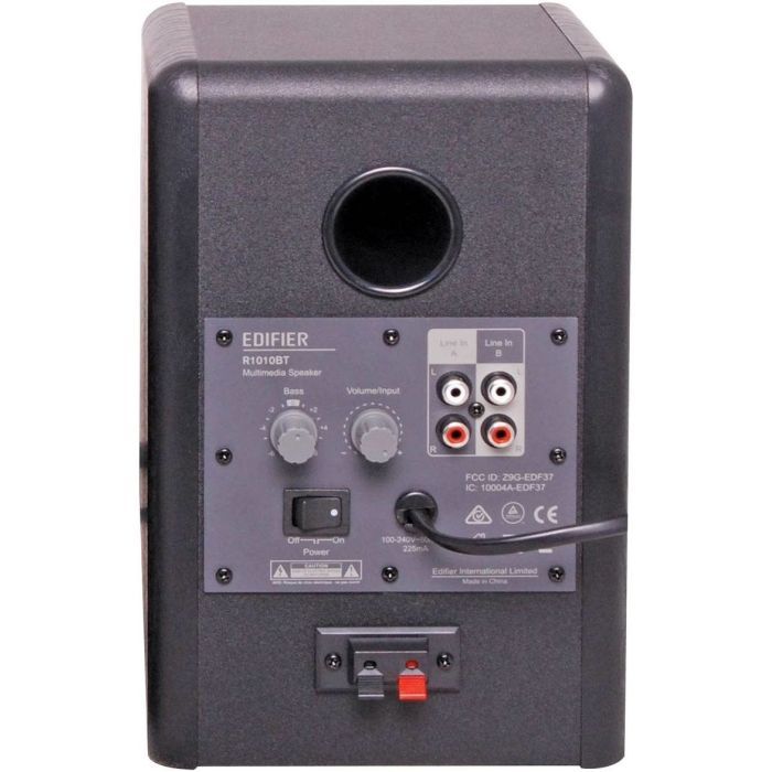Акустическая система Edifier R1010BT Black изображение 5