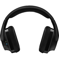 Наушники Logitech G533 Wireless (981-000634) изображение 2
