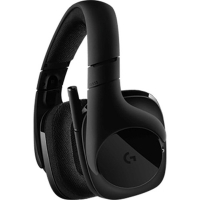 Наушники Logitech G533 Wireless (981-000634) изображение 3