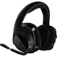 Наушники Logitech G533 Wireless (981-000634) изображение 4
