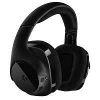 Наушники Logitech G533 Wireless (981-000634) изображение 6