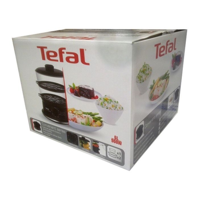 Пароварка Tefal VC140131 изображение 3