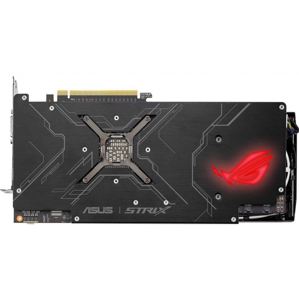 ᐈ Купить видеокарту ASUS Radeon RX Vega 56 8192Mb ROG STRIX OC