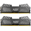 Модуль памяти для компьютера DDR3 16GB (2x8GB) 2400 MHz XPG V2-HS Gray ADATA (AX3U2400W8G11-DMV)