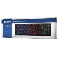 Клавиатура Sven KB-C7100EL изображение 5