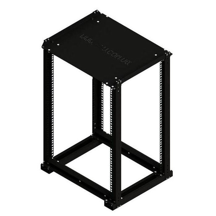Стойка CSV двухрамная 24U 19" 400-750 Lite (CSV-24U 400-750 Lite)