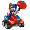 Конструктор LEGO Super Heroes Mighty Micros: Бэтмен против Харли Квин (76092) изображение 4