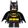 Конструктор LEGO Super Heroes Mighty Micros: Бэтмен против Харли Квин (76092) изображение 5