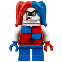 Конструктор LEGO Super Heroes Mighty Micros: Бэтмен против Харли Квин (76092) изображение 6