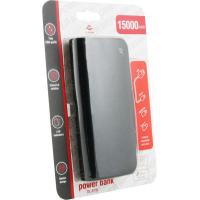 Батарея универсальная G.Power Bank DL515L 15000mAh Black (1283126477621) изображение 4
