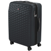 Набор чемоданов Wenger Lumen, (20"+24"+28"), 4 колеса (чёрный) (604333) изображение 5