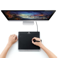 Графический планшет Huion 680TF изображение 8