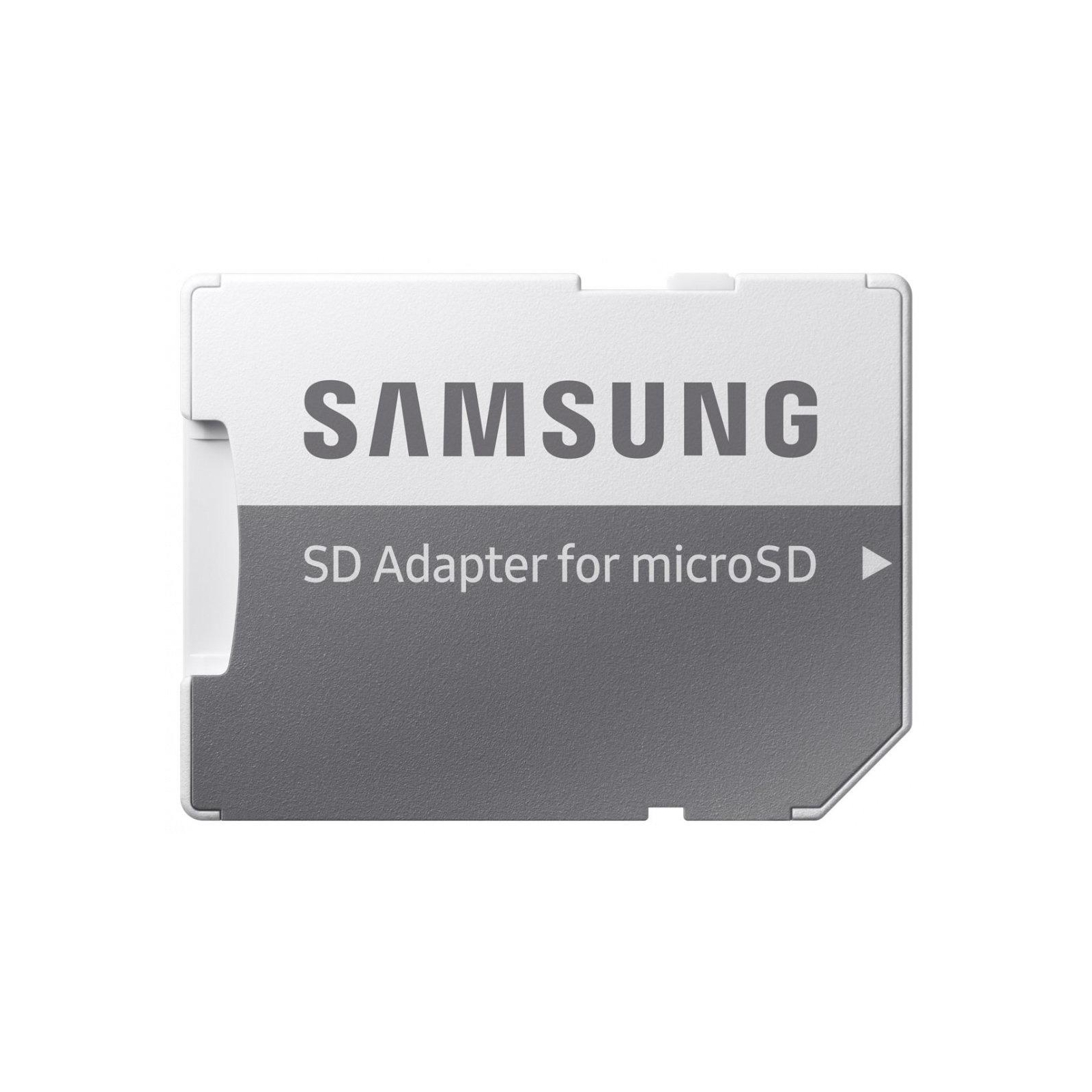 Карта пам'яті Samsung 256GB microSDXC class 10 UHS-I U3 Evo Plus (MB-MC256GA/RU) зображення 5