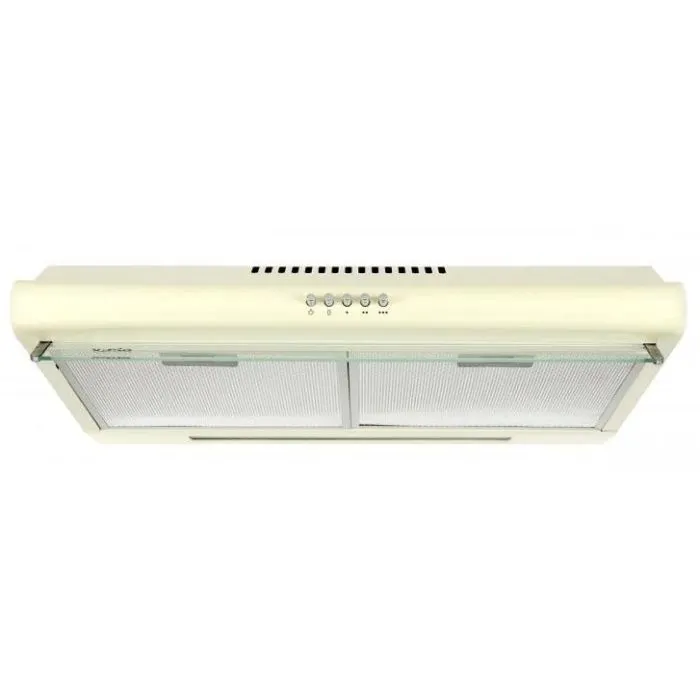 Вытяжка кухонная Ventolux ROMA 60 IVORY LUX изображение 2