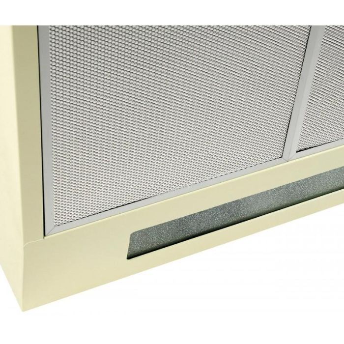 Витяжка кухонна Ventolux ROMA 60 WH LUX зображення 4