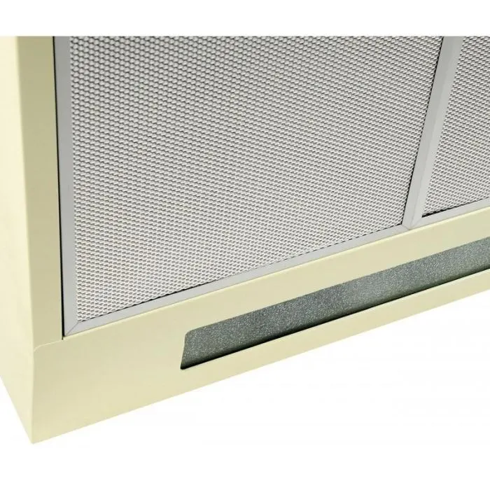 Вытяжка кухонная Ventolux ROMA 60 IVORY LUX изображение 4