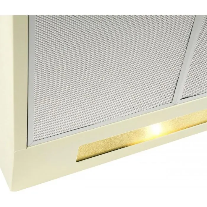 Вытяжка кухонная Ventolux ROMA 60 IVORY LUX изображение 5