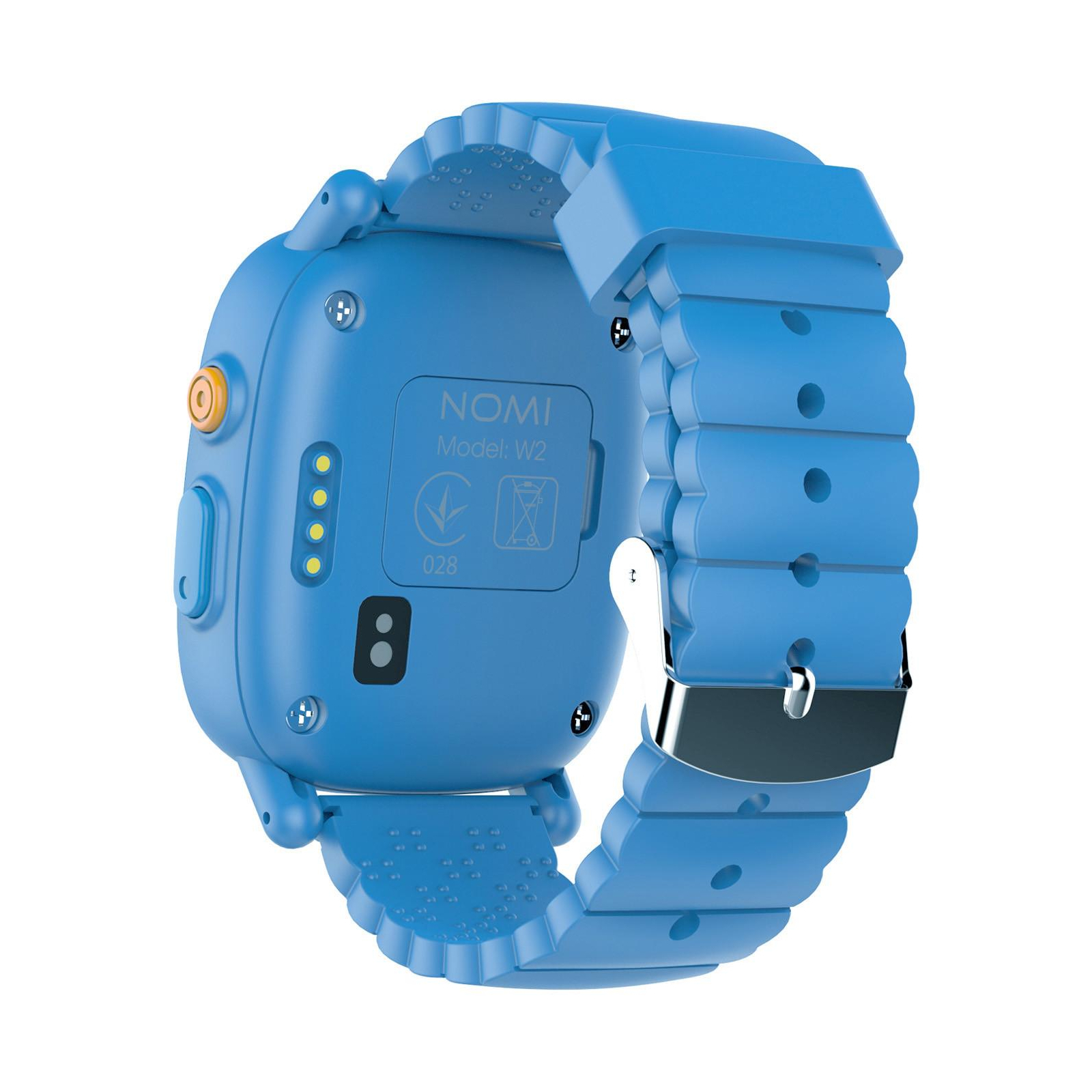 Смарт-часы Nomi Kids Heroes W2 Blue изображение 5