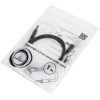 Кабель мультимедийный Jack 3.5mm male/Jack 3.5mm male 1.0m Cablexpert (CCAP-444L-1M) изображение 4