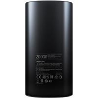 Батарея универсальная ADATA P20000D 20000mAh Black (AP20000D-DGT-5V-CBK) изображение 3