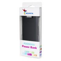 Батарея универсальная ADATA P20000D 20000mAh Black (AP20000D-DGT-5V-CBK) изображение 5