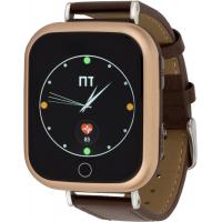 Смарт-часы Atrix iQ900 Touch GPS gold