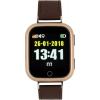 Смарт-часы Atrix iQ900 Touch GPS gold изображение 2