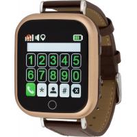 Смарт-часы Atrix iQ900 Touch GPS gold изображение 4