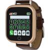 Смарт-часы Atrix iQ900 Touch GPS gold изображение 4