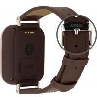 Смарт-часы Atrix iQ900 Touch GPS gold изображение 5