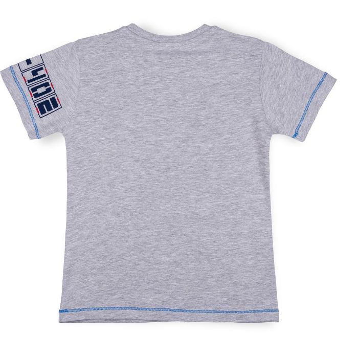 Набор детской одежды Breeze с вертолетом (10970-134B-bluegray) изображение 5