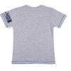 Набор детской одежды Breeze с вертолетом (10970-134B-bluegray) изображение 5