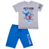 Набір дитячого одягу Breeze з геліоптером (10970-134B-bluegray)