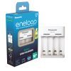 Зарядное устройство для аккумуляторов Panasonic Basic USB Charger (BQ-CC61USB)