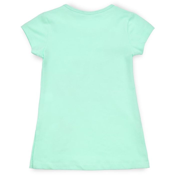 Плаття дитяче Breeze туніка з метеликами (10262-128G-green) зображення 4