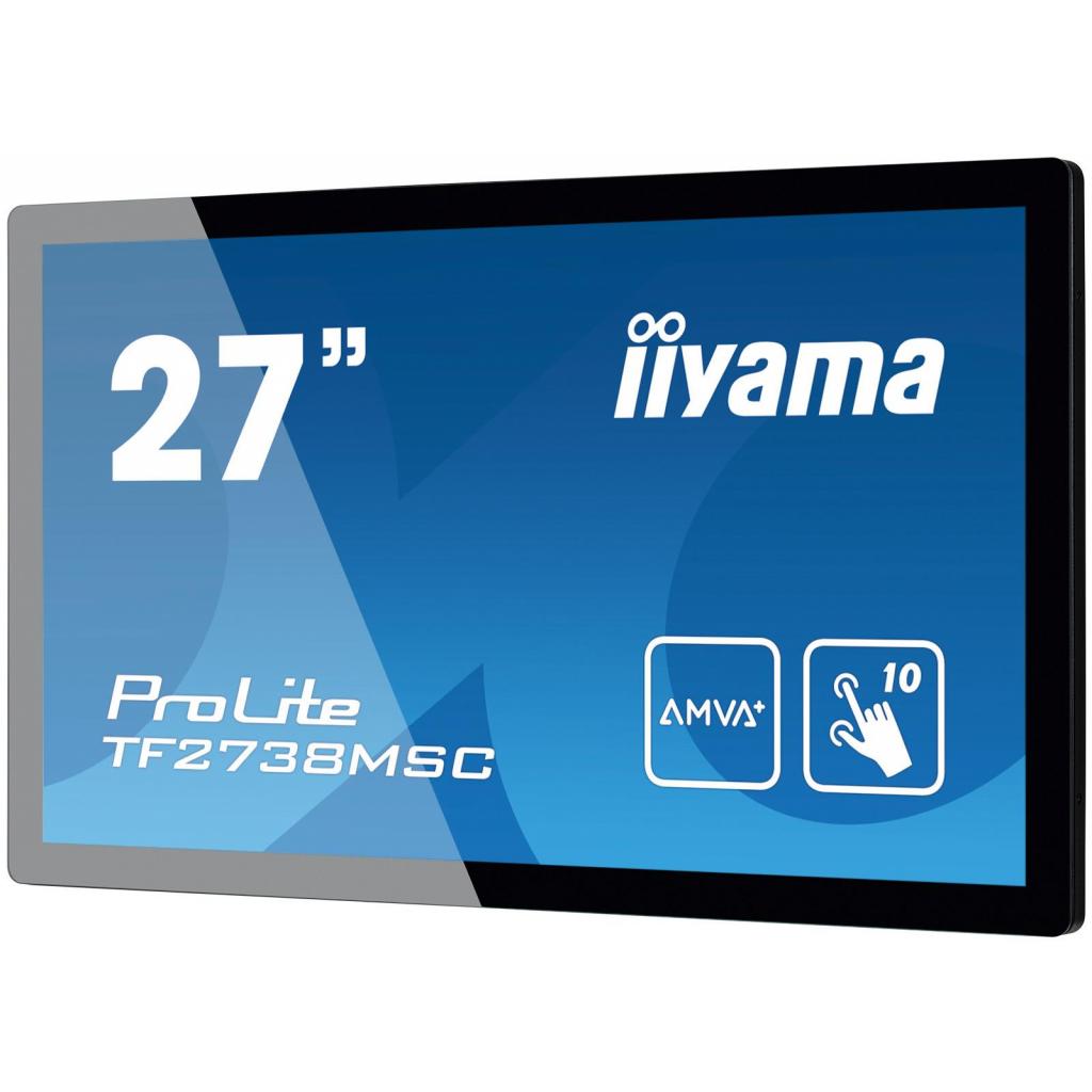 LCD панель iiyama TF2738MSC-B1 зображення 3