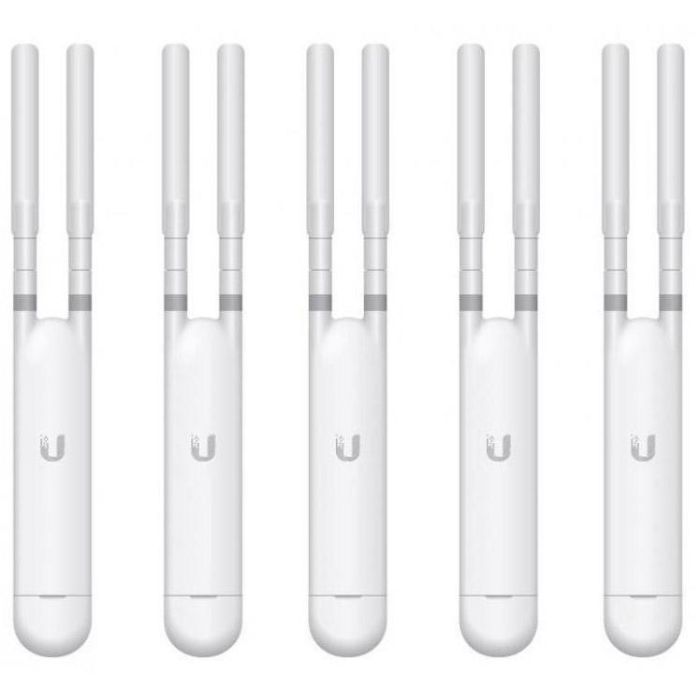 Точка доступа Wi-Fi Ubiquiti UAP-AC-M-5
