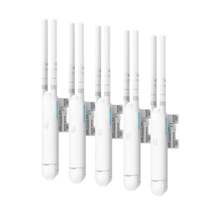 Точка доступа Wi-Fi Ubiquiti UAP-AC-M-5 изображение 2