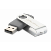 USB флеш накопичувач eXceleram 32GB P1 Series Silver/Gray USB 2.0 (EXP1U2SIG32) зображення 2